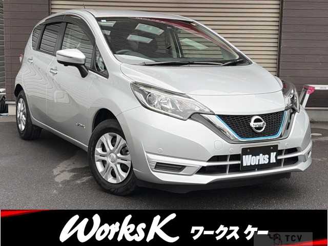 2017 Nissan Note