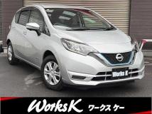 2017 Nissan Note