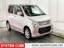 2014 Suzuki Wagon R