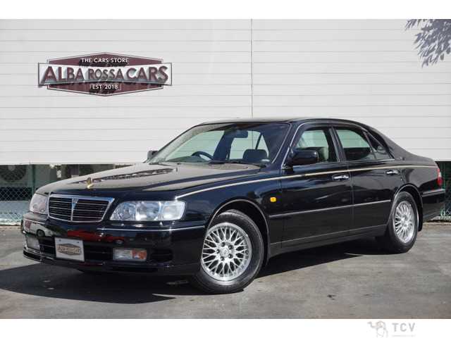 1996 Nissan Cima