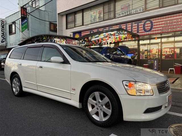 2006 Nissan Stagea