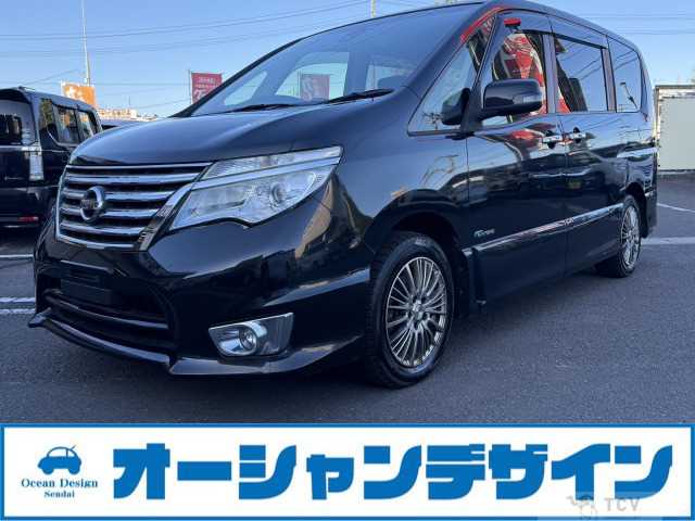 2015 Nissan Serena