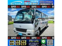 2009 Toyota Coaster