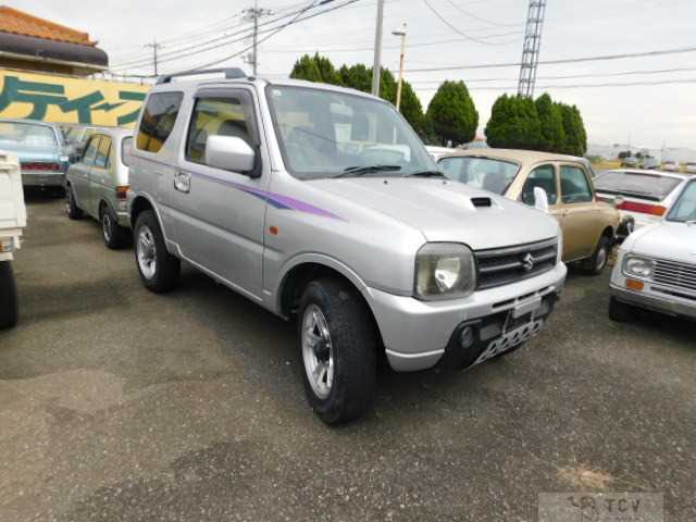 2005 Suzuki Jimny
