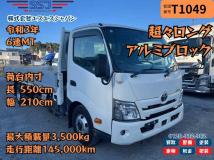 2021 Toyota Dyna Truck