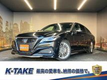 2020 Toyota Crown