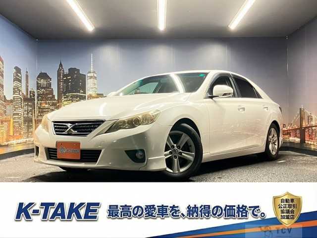 2009 Toyota Mark X