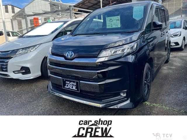 2022 Toyota Noah