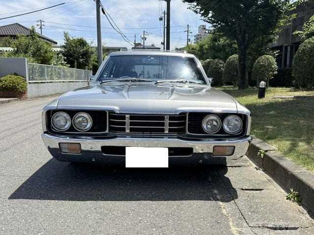 1977 Nissan Cedric Van
