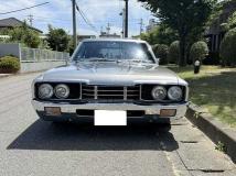 1977 Nissan Cedric Van