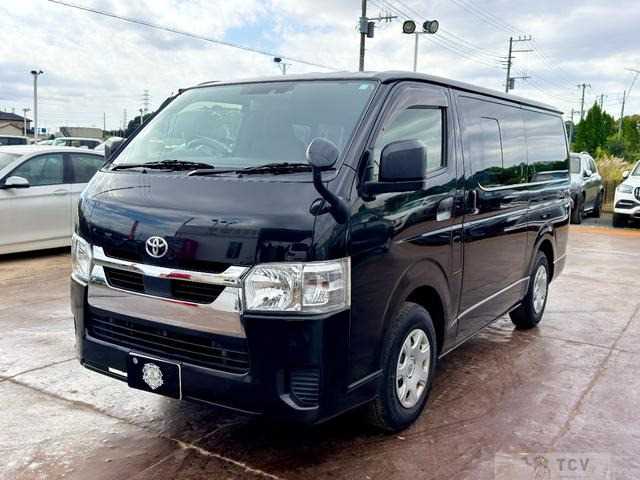 2021 Toyota Hiace Van