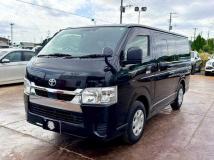 2021 Toyota Hiace Van