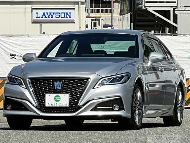 2021 Toyota Crown