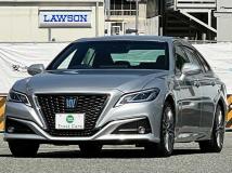 2021 Toyota Crown