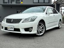 2010 Toyota Crown Athlete Series