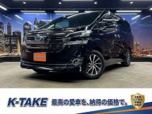 2015 Toyota Vellfire