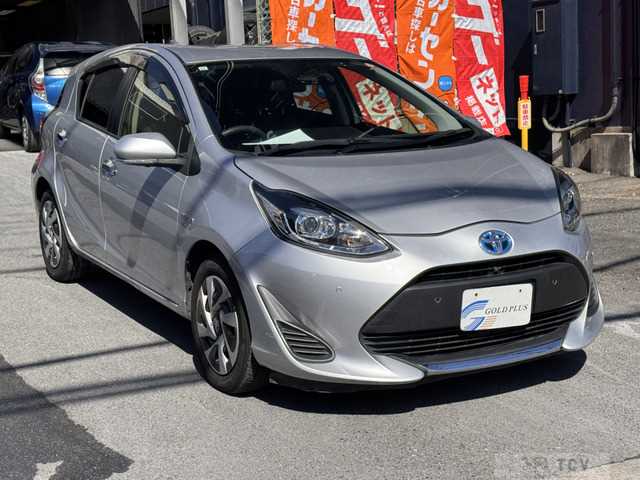 2019 Toyota AQUA