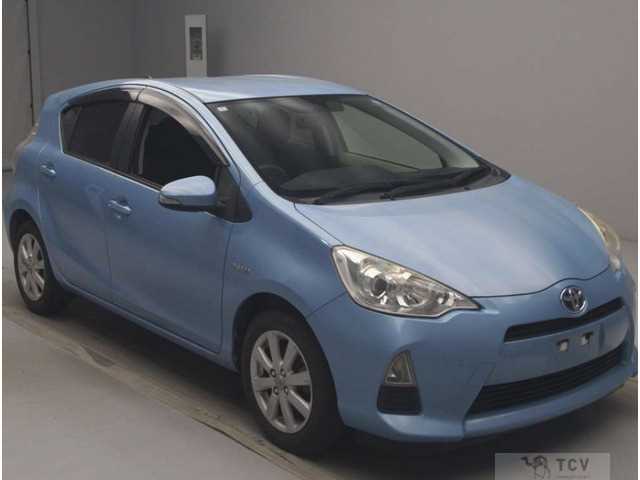 2014 Toyota AQUA