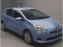 2014 Toyota AQUA