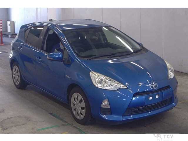 2014 Toyota AQUA