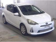 2012 Toyota AQUA