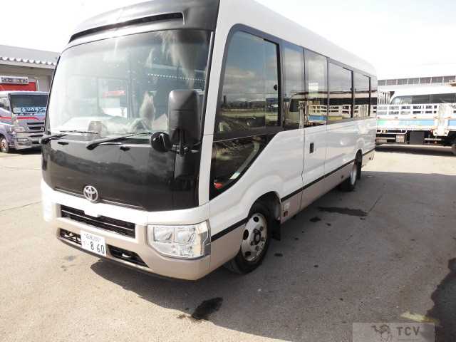 2019 Toyota Coaster