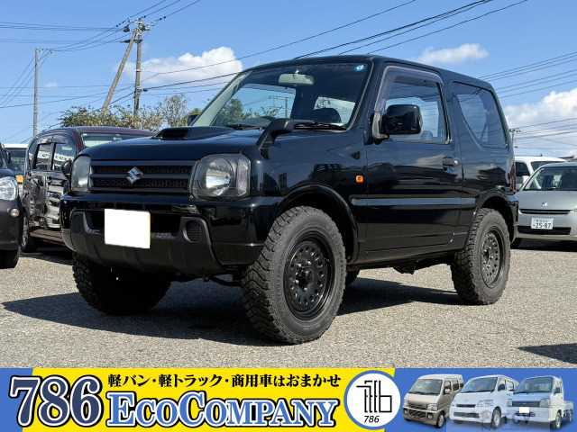 2008 Suzuki Jimny