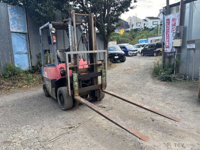 1989 Nissan Nissan Others