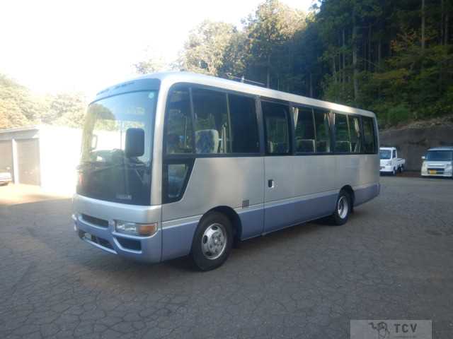2002 Nissan Civilian Bus