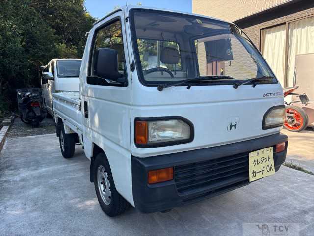 1993 Honda Acty Truck