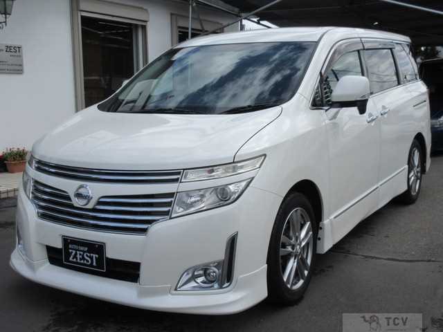 2010 Nissan Elgrand