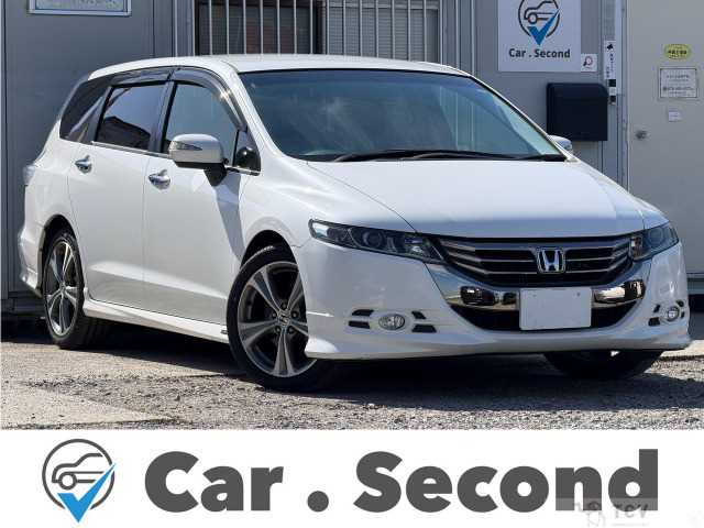 2013 Honda Odyssey
