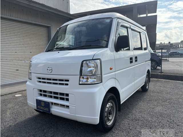 2008 Mazda Scrum Van