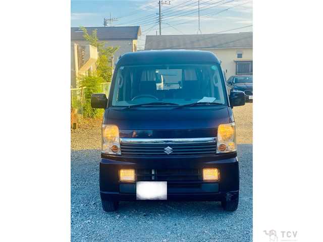 2007 Suzuki Every Wagon