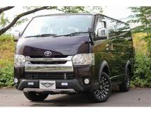 2019 Toyota Hiace Van