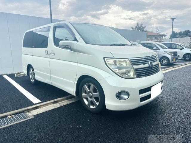 2007 Nissan Elgrand