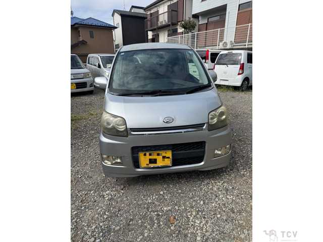 2007 Daihatsu Move Custom