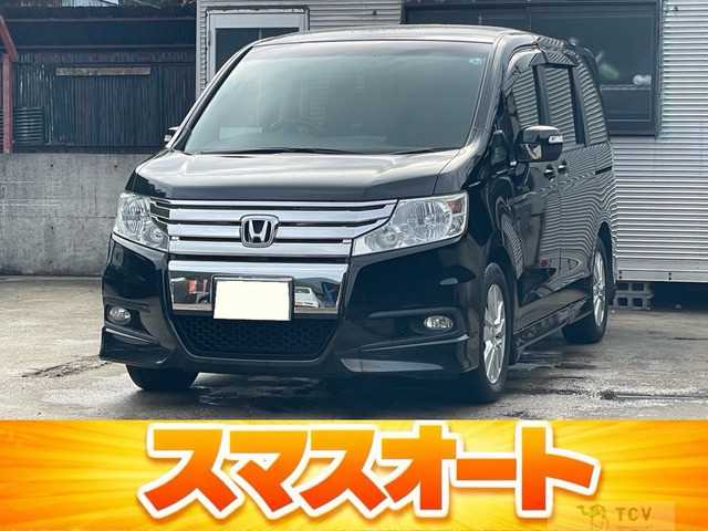 2010 Honda Step WGN