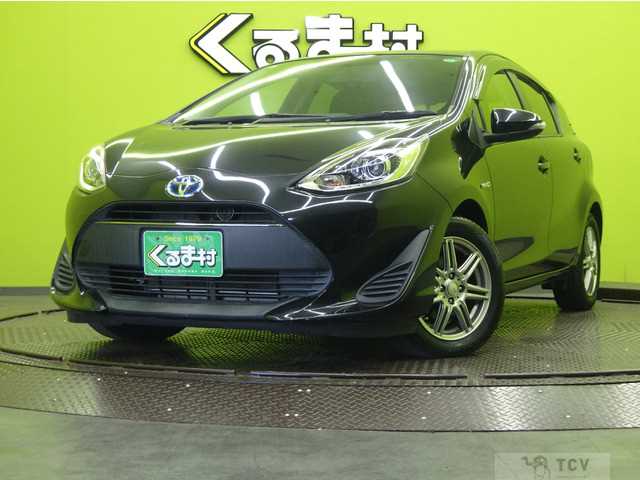 2017 Toyota AQUA