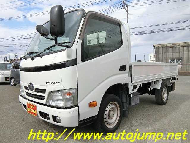 2016 Toyota Toyoace