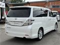 2010 Toyota Vellfire