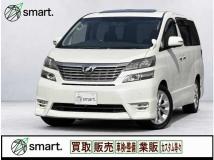 2010 Toyota Vellfire