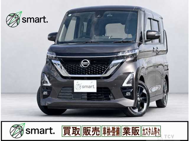 2020 Nissan ROOX