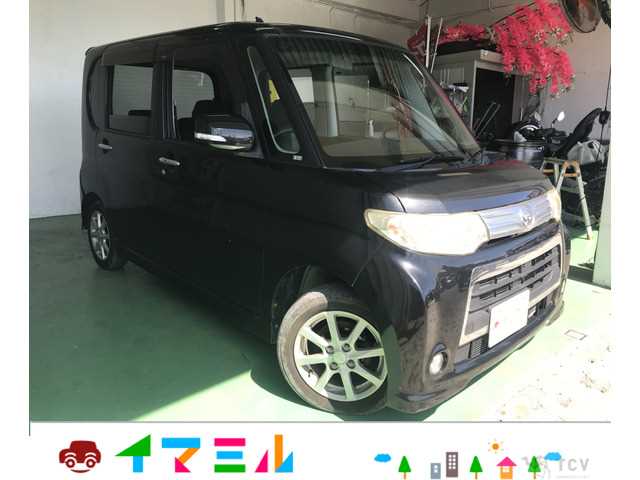 2011 Daihatsu Tanto Custom
