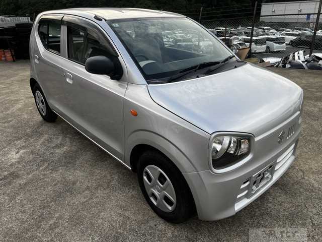 2016 Suzuki Alto