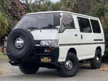 1992 Mitsubishi Delica Starwagon