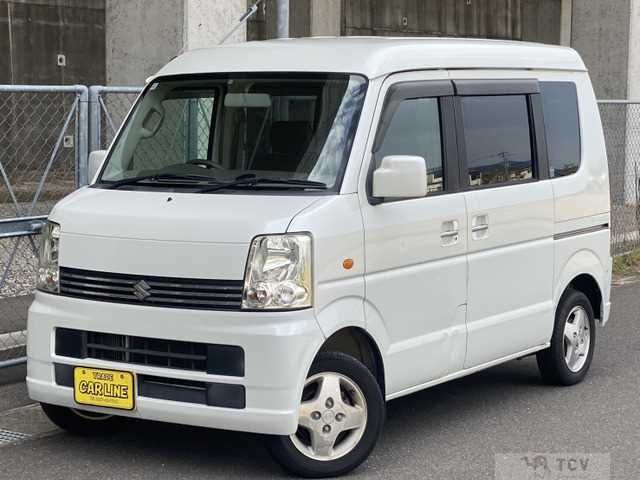 2006 Suzuki Every Wagon