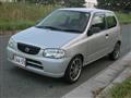 2001 Suzuki Alto