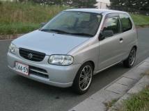 2001 Suzuki Alto