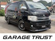 2011 Toyota Hiace Van